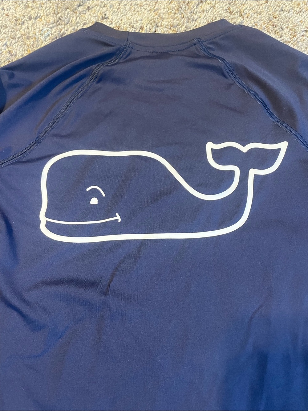 Vineyard Vines Rash Guard - Picture 3 of 4